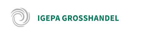IGEPA Großhandel Logo